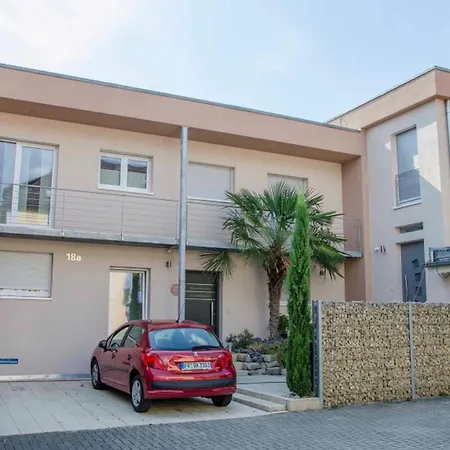 Bianca's Kaiserstuhl Lejlighed *