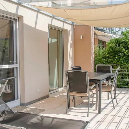 Bianca's Kaiserstuhl Lejlighed *